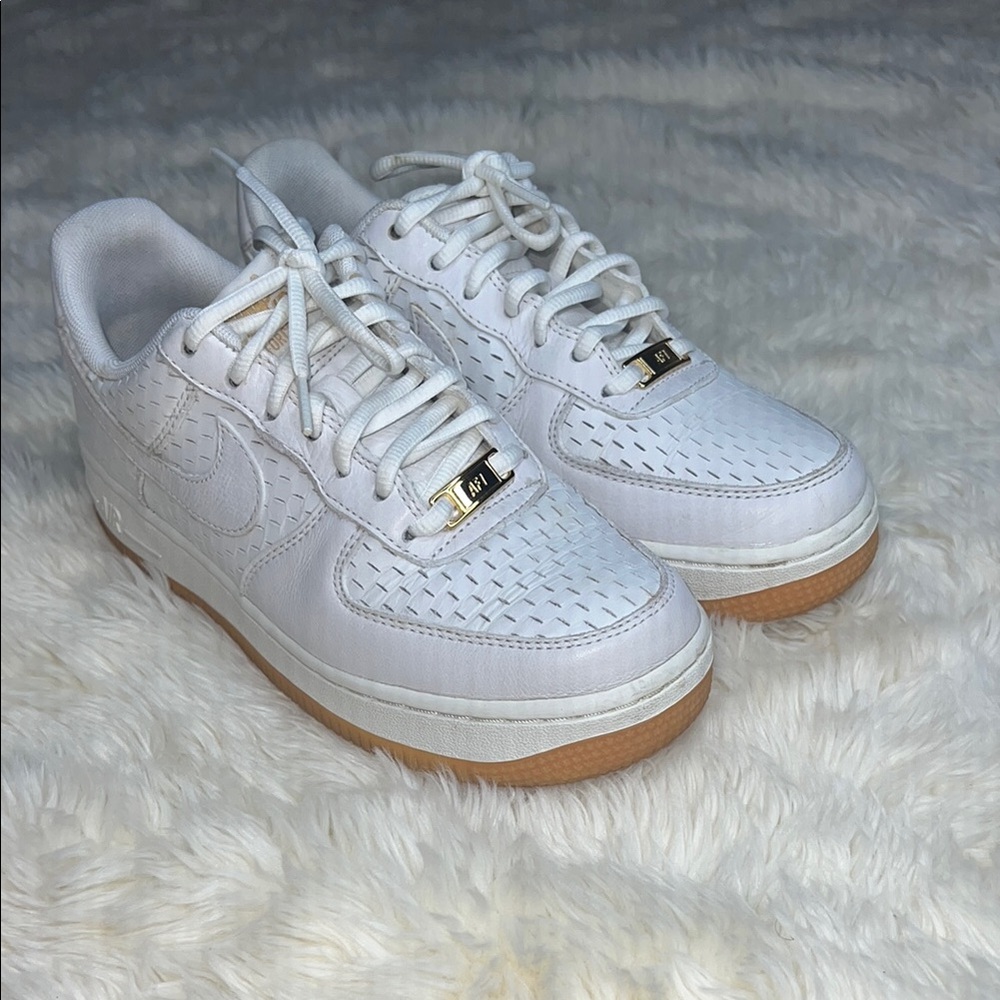 Nike Air Force 1- White